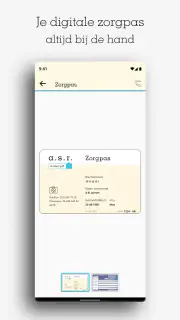 Zorg - Ik kies zelf van a.s.r. screenshot 5