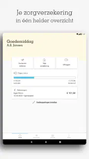 Zorg - Ik kies zelf van a.s.r. screenshot 8