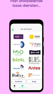 Zorgwerk · Flexibel Werken screenshot 3