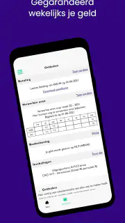 Zorgwerk · Flexibel Werken screenshot 6