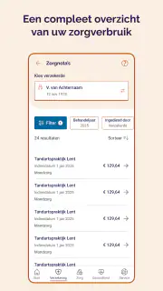 Zorgzaam screenshot 4