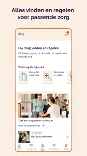 Zorgzaam screenshot 6