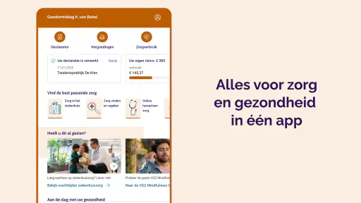 Zorgzaam screenshot 8