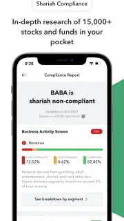 Zoya - Halal Investing App screenshot 3