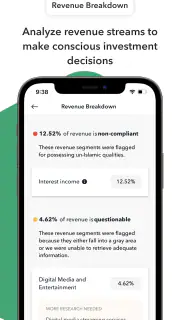 Zoya - Halal Investing App screenshot 4