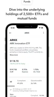 Zoya - Halal Investing App screenshot 5