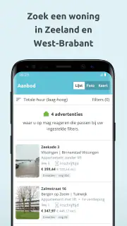 Zuidwestwonen screenshot 1