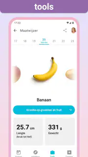 Zwangerschap + | Pregnancy App screenshot 2