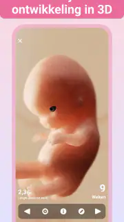 Zwangerschap + | Pregnancy App screenshot 5