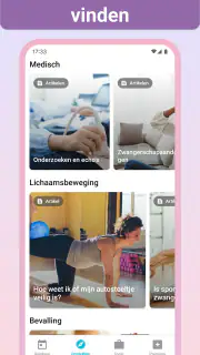 Zwangerschap + | Pregnancy App screenshot 6