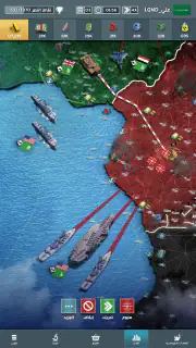 الجنرال | الحرب العالمية screenshot 4