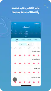 طقس العرب screenshot 6