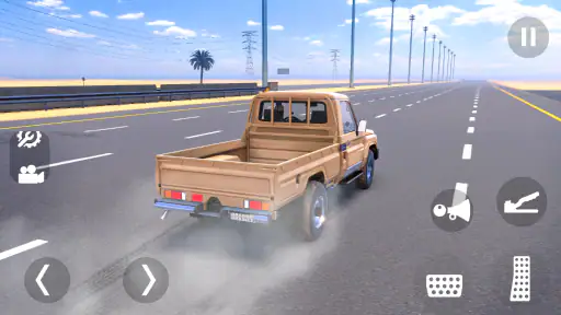 هجولة و درفت: حوادث واقعية screenshot 2