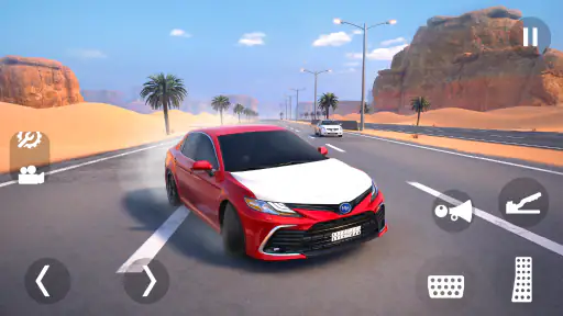 هجولة و درفت: حوادث واقعية screenshot 5
