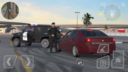 هجوله و مطاردات - قراند screenshot 3