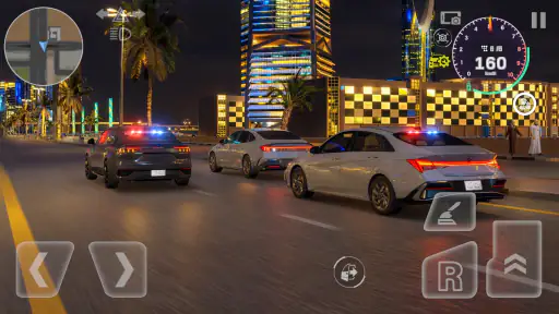هجوله و مطاردات - قراند screenshot 6