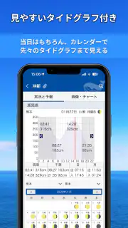 マリンウェザー海快晴 ＜海専門の天気と気象予報アプリ＞ screenshot 8