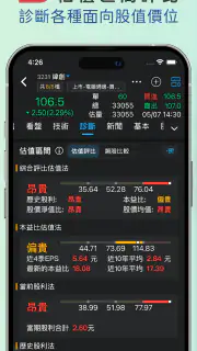 三竹智選股-最強股市看盤與股票分析軟體 screenshot 6