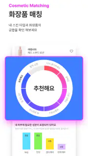 잼페이스 : 퍼스널컬러와 피부 진단 screenshot 5
