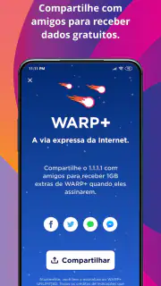 1.1.1.1 + WARP screenshot 4
