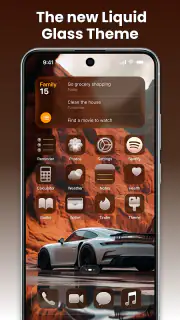 1 Launcher - Home Launcher screenshot 3