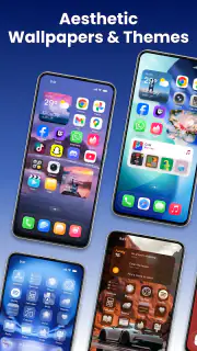 1 Launcher - Home Launcher screenshot 4