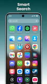 1 Launcher - Home Launcher screenshot 7