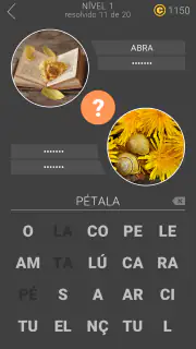 11 Pistas: Jogo de palavras screenshot 4