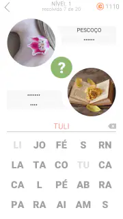 11 Pistas: Jogo de palavras screenshot 6