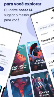 12min: Resumos e Livros screenshot 2