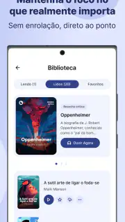 12min: Resumos e Livros screenshot 4