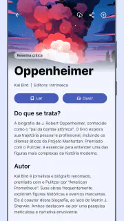 12min: Resumos e Livros screenshot 6