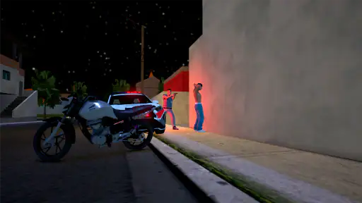 157 Grau: Online RP screenshot 2