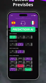 180Score Previsões de futebol screenshot 1