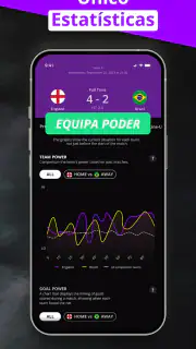 180Score Previsões de futebol screenshot 2
