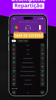 180Score Previsões de futebol screenshot 3