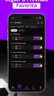 180Score Previsões de futebol screenshot 5