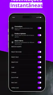 180Score Previsões de futebol screenshot 6