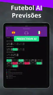 180Score Previsões de futebol screenshot 7