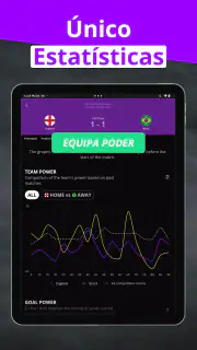 180Score Previsões de futebol screenshot 8