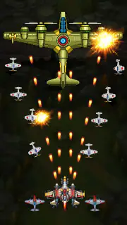 1945 Air Force: Jogos de Tiro screenshot 1