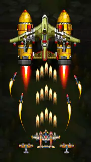 1945 Air Force: Jogos de Tiro screenshot 2