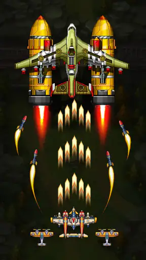 1945 Air Force: Jogos de Tiro screenshot