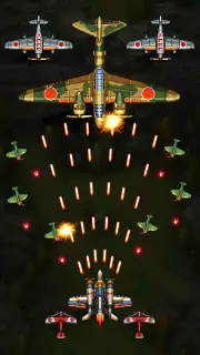 1945 Air Force: Jogos de Tiro screenshot 3