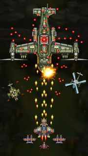 1945 Air Force: Jogos de Tiro screenshot 4