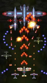 1945 Air Force: Jogos de Tiro screenshot 5