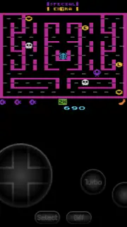 2600.emu (Atari 2600 Emulator) screenshot 4