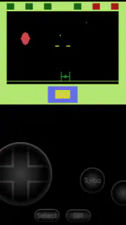 2600.emu (Atari 2600 Emulator) screenshot 6