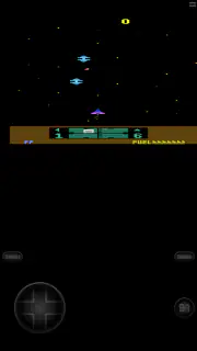2600.emu (Atari 2600 Emulator) screenshot 8