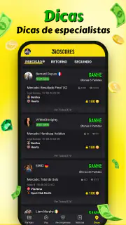 310Scores: Placar & Notícias screenshot 8